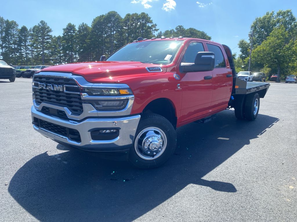 2026 Ram 3500 Chassis Tradesman photo