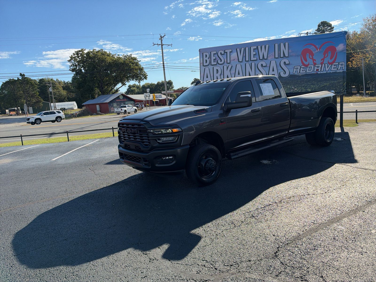 2026 Ram 3500 Tradesman photo