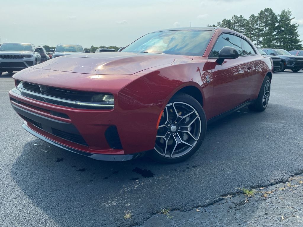 2026 Dodge Charger Scat Pack Plus photo