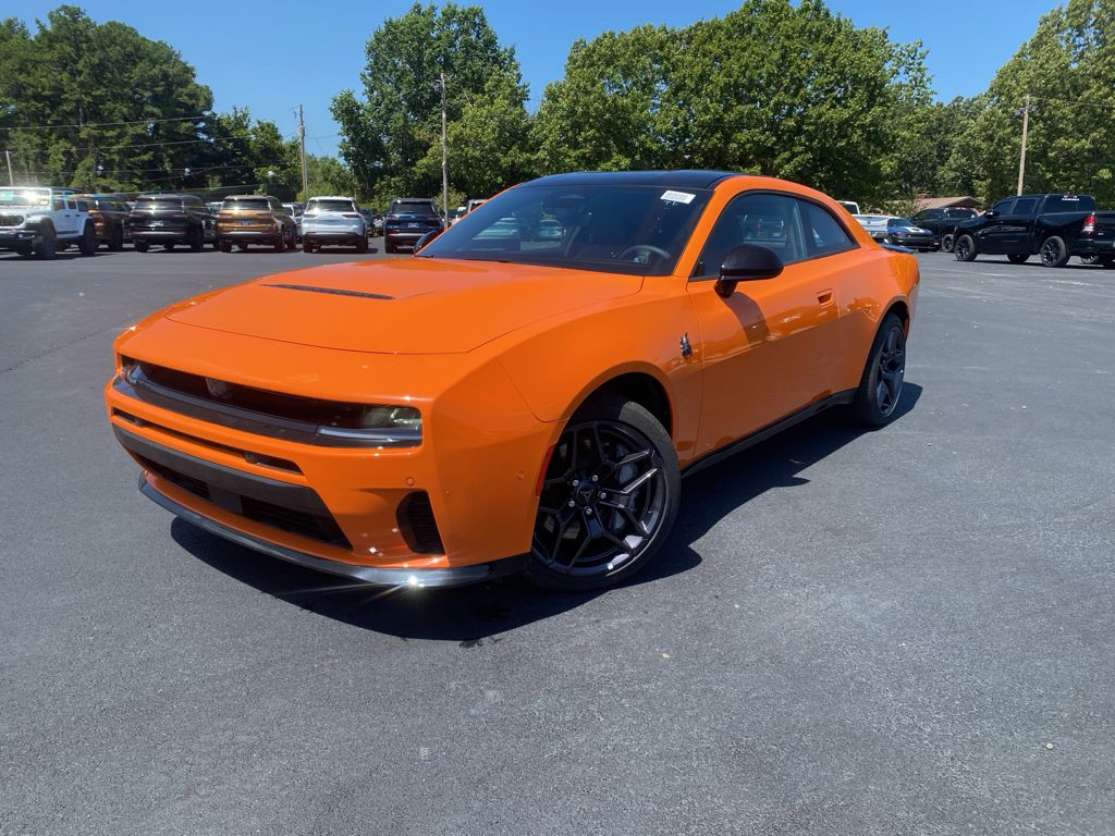 2026 Dodge Charger Scat Pack photo