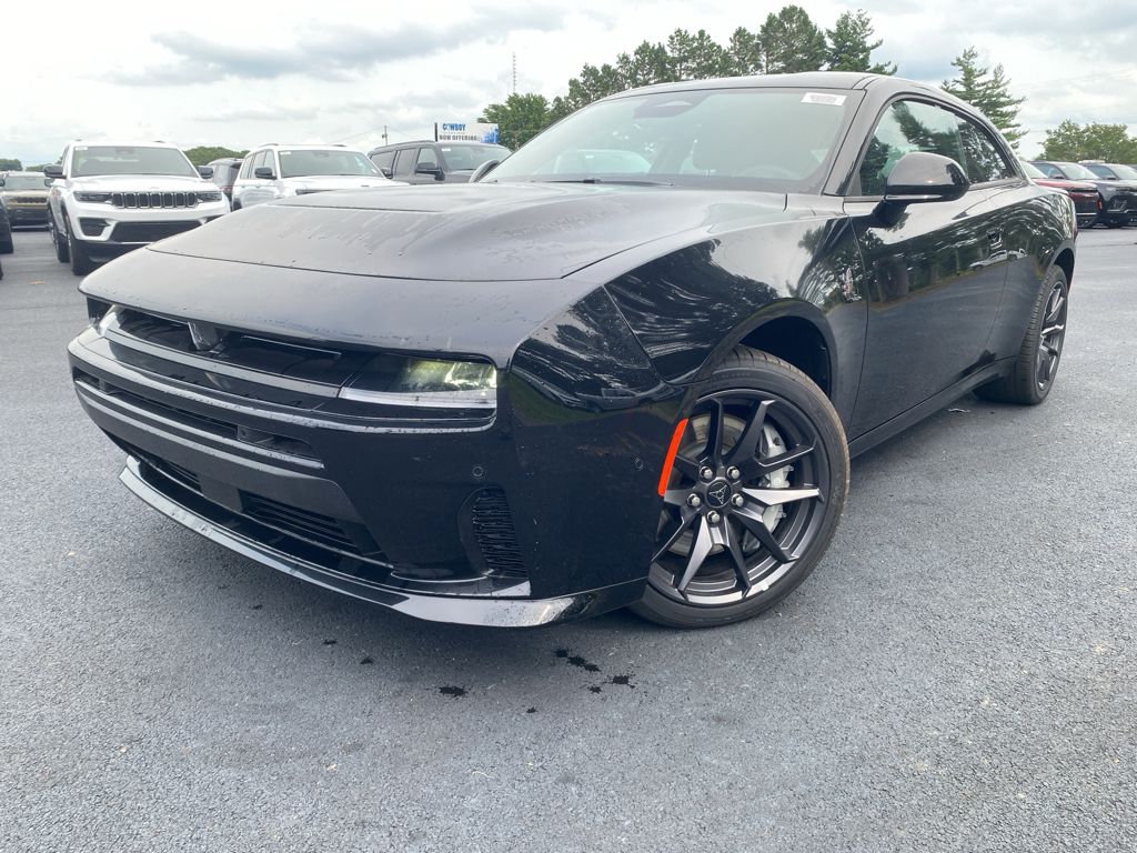 2026 Dodge Charger Scat Pack photo