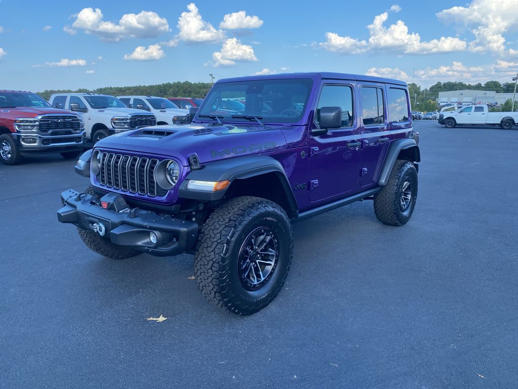 2026 Jeep Wrangler Moab 392 photo 1