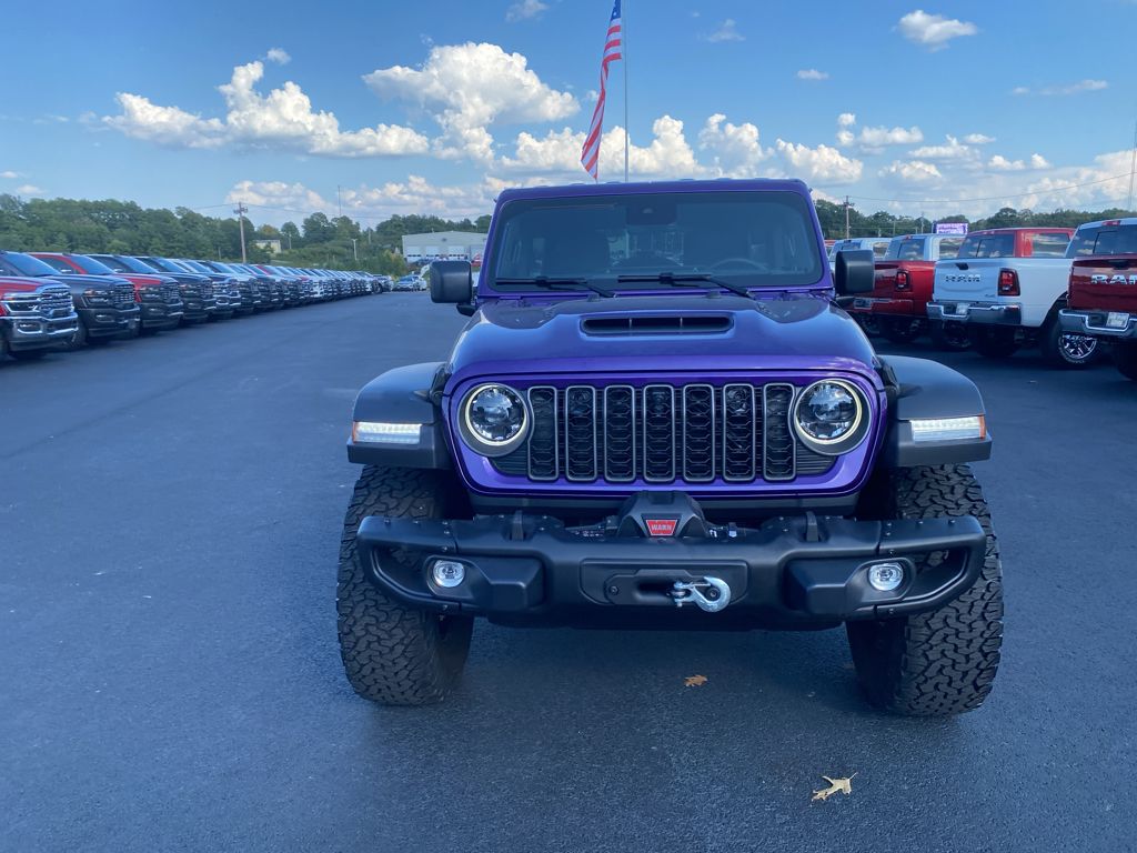 2026 Jeep Wrangler Moab 392 photo 2