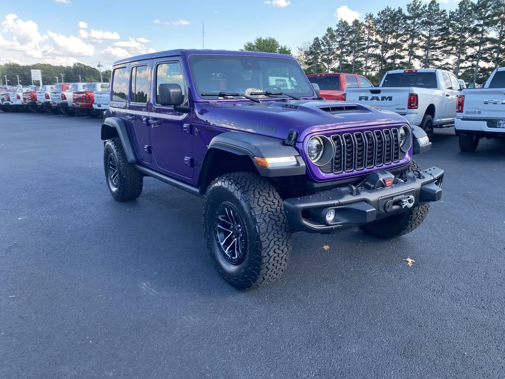 2026 Jeep Wrangler Moab 392 photo 3