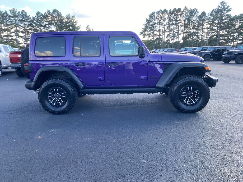2026 Jeep Wrangler Moab 392 photo 4