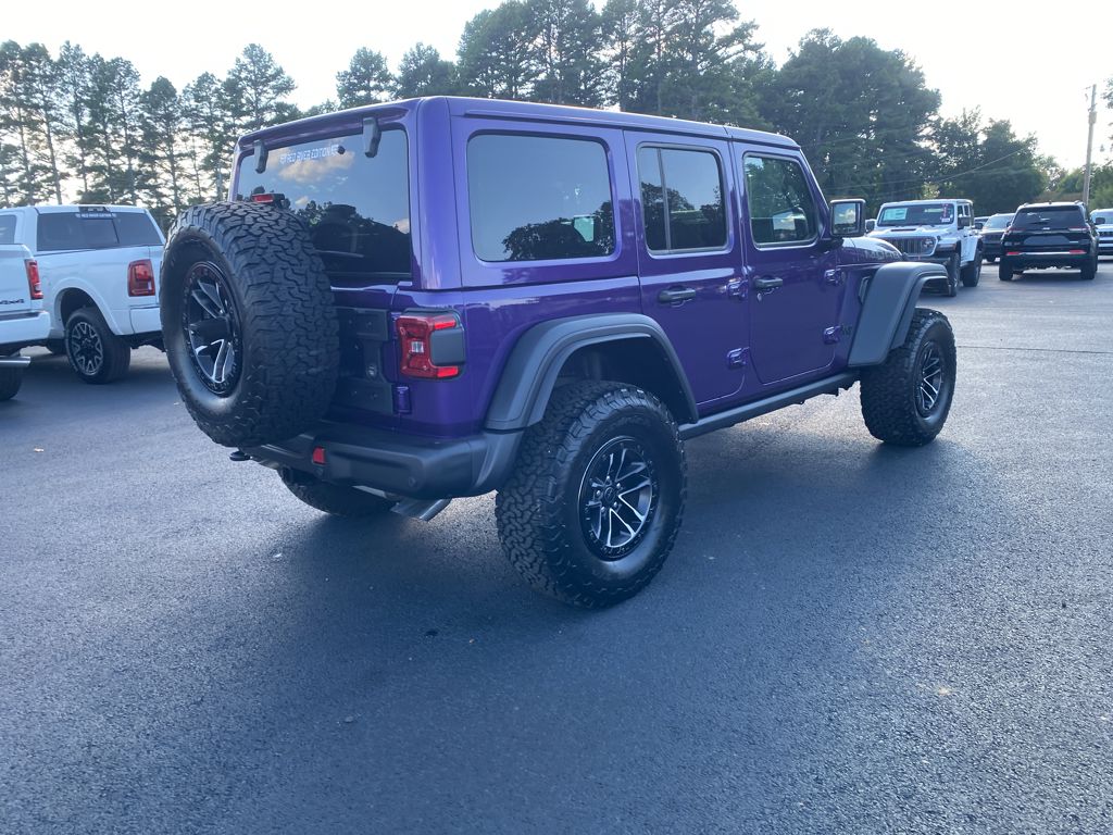 2026 Jeep Wrangler Moab 392 photo 5