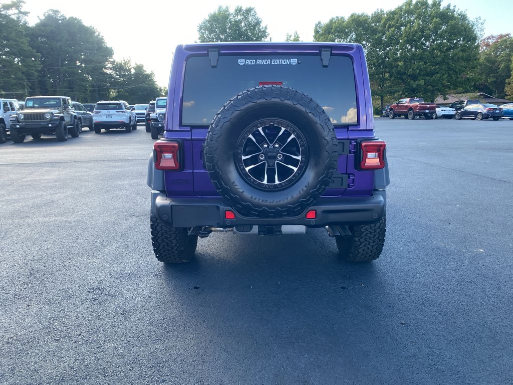 2026 Jeep Wrangler Moab 392 photo 6