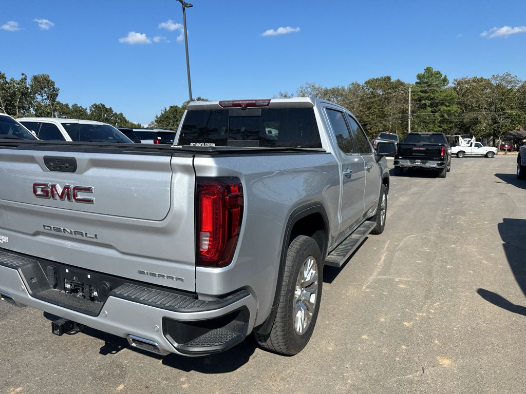 2022 GMC Sierra Denali photo 5