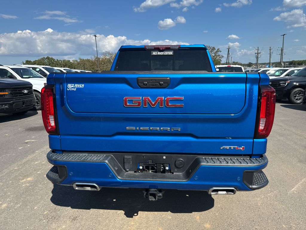2024 GMC Sierra AT4 photo 6