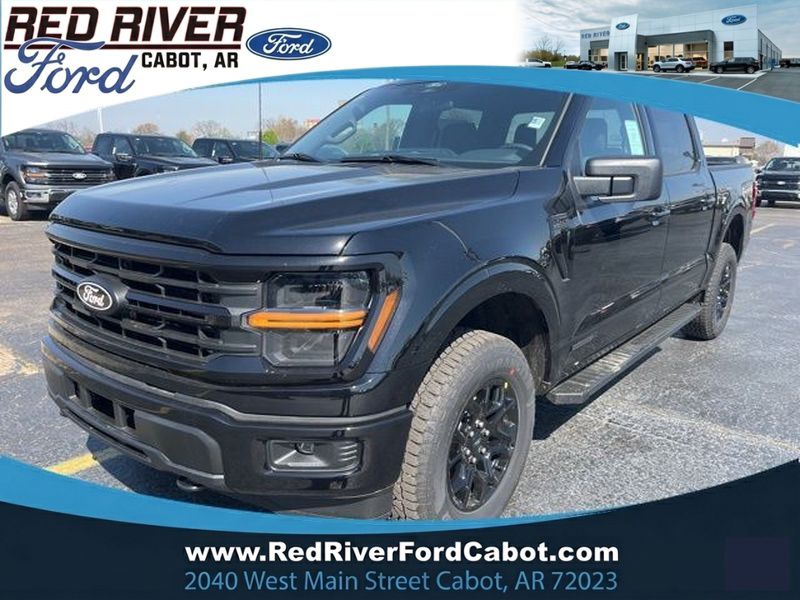 2026 Ford F-150 XLT photo 1