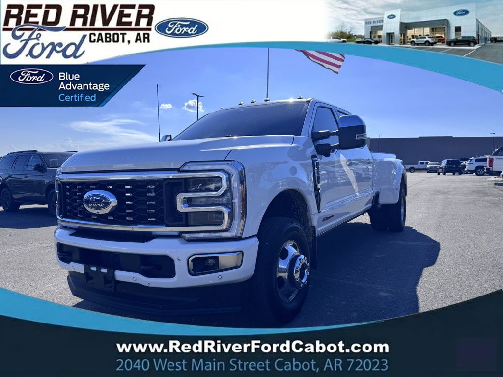 2026 Ford F-350 Platinum photo 1