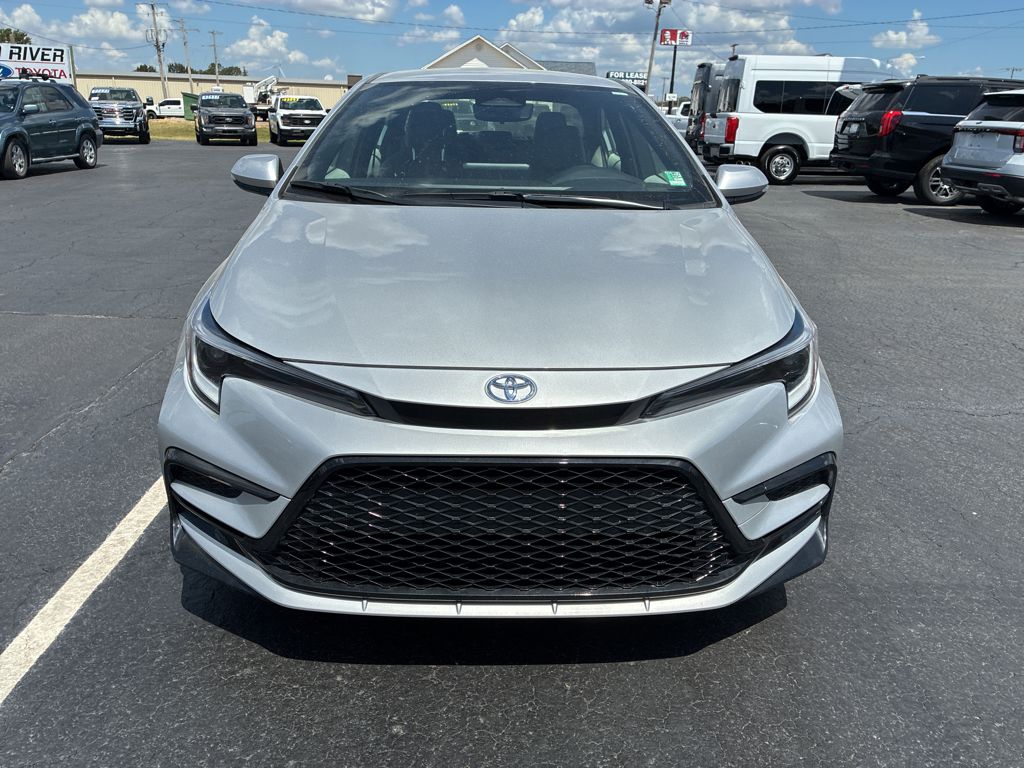 2026 Toyota Corolla Hybrid Hybrid SE photo 2