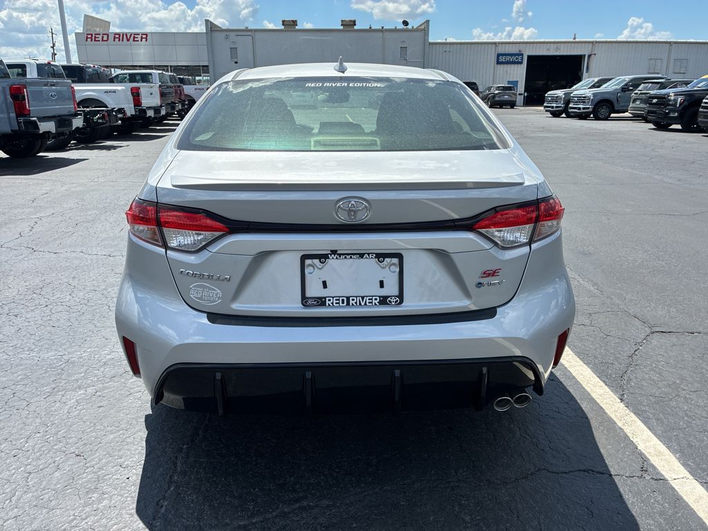 2026 Toyota Corolla Hybrid Hybrid SE photo 6