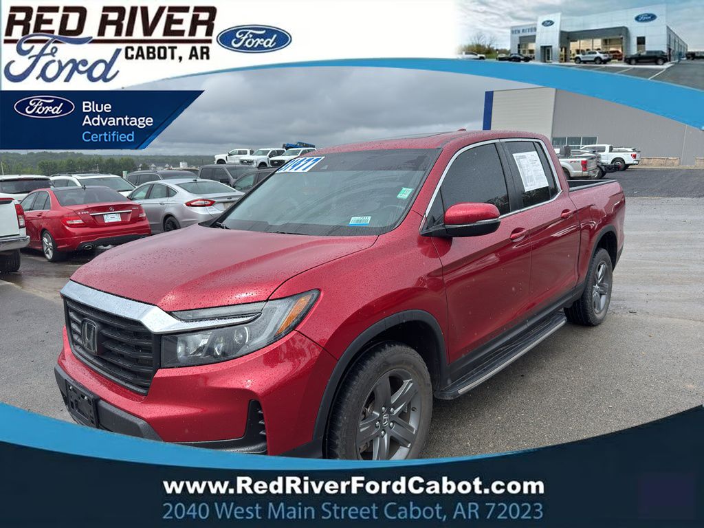 2023 Honda Ridgeline RTL photo 1