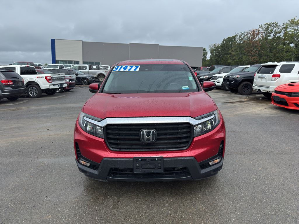 2023 Honda Ridgeline RTL photo 2