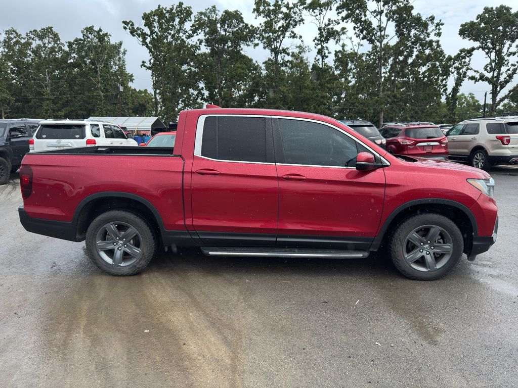 2023 Honda Ridgeline RTL photo 4