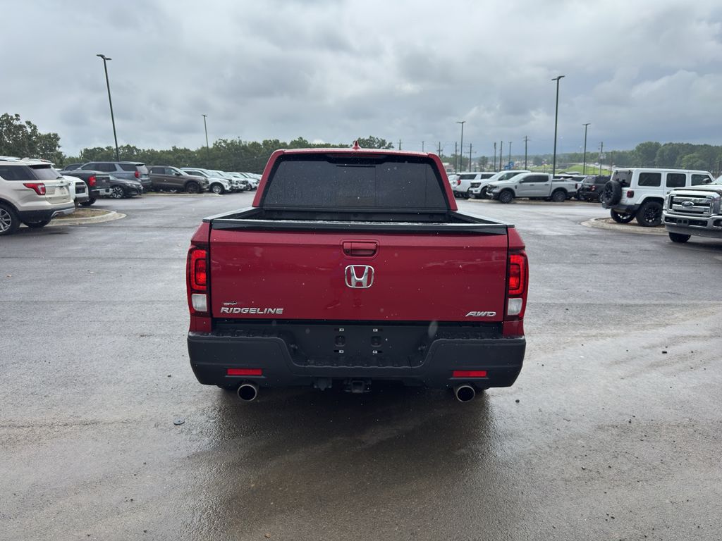 2023 Honda Ridgeline RTL photo 6