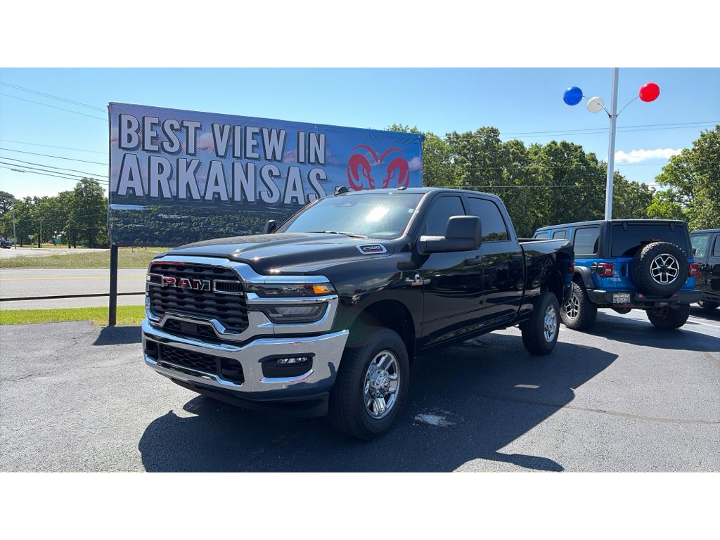 2025 Ram 2500 Tradesman photo 1