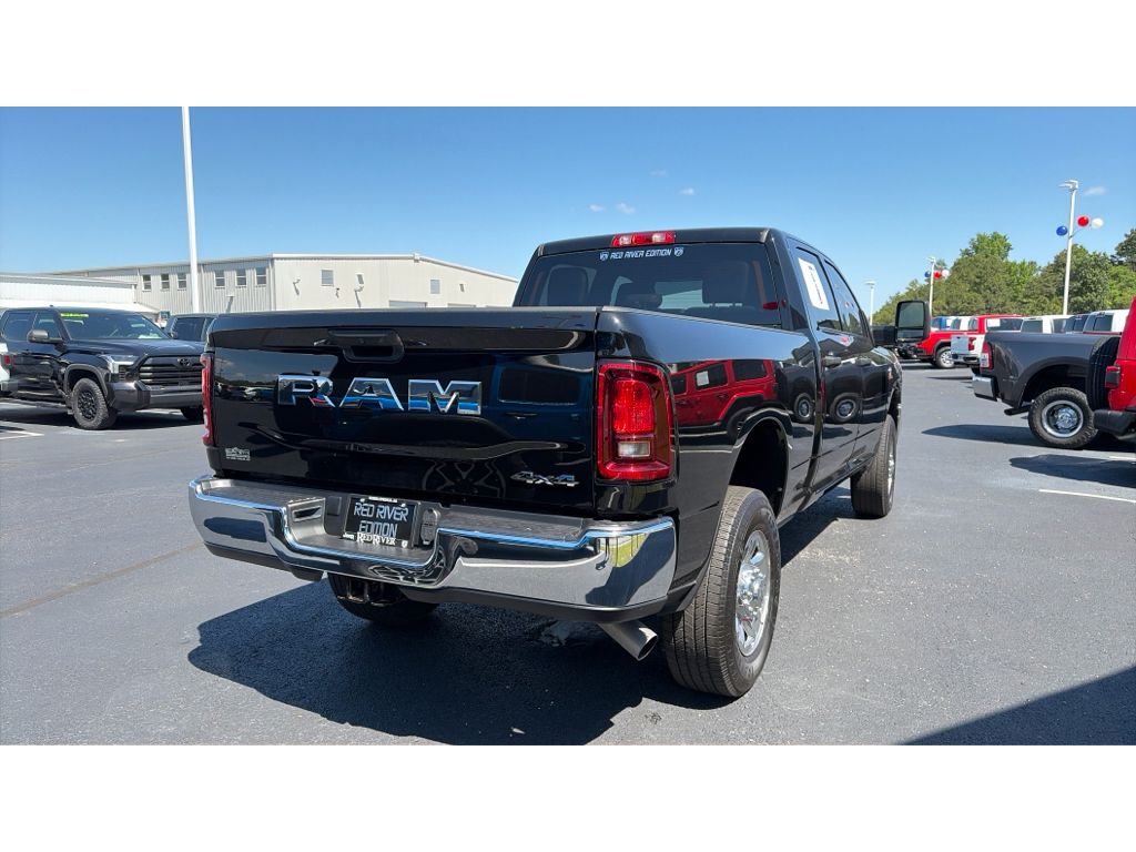 2025 Ram 2500 Tradesman photo 5