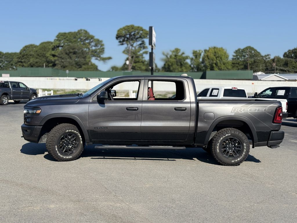 2026 Ram 1500 Rebel photo 3