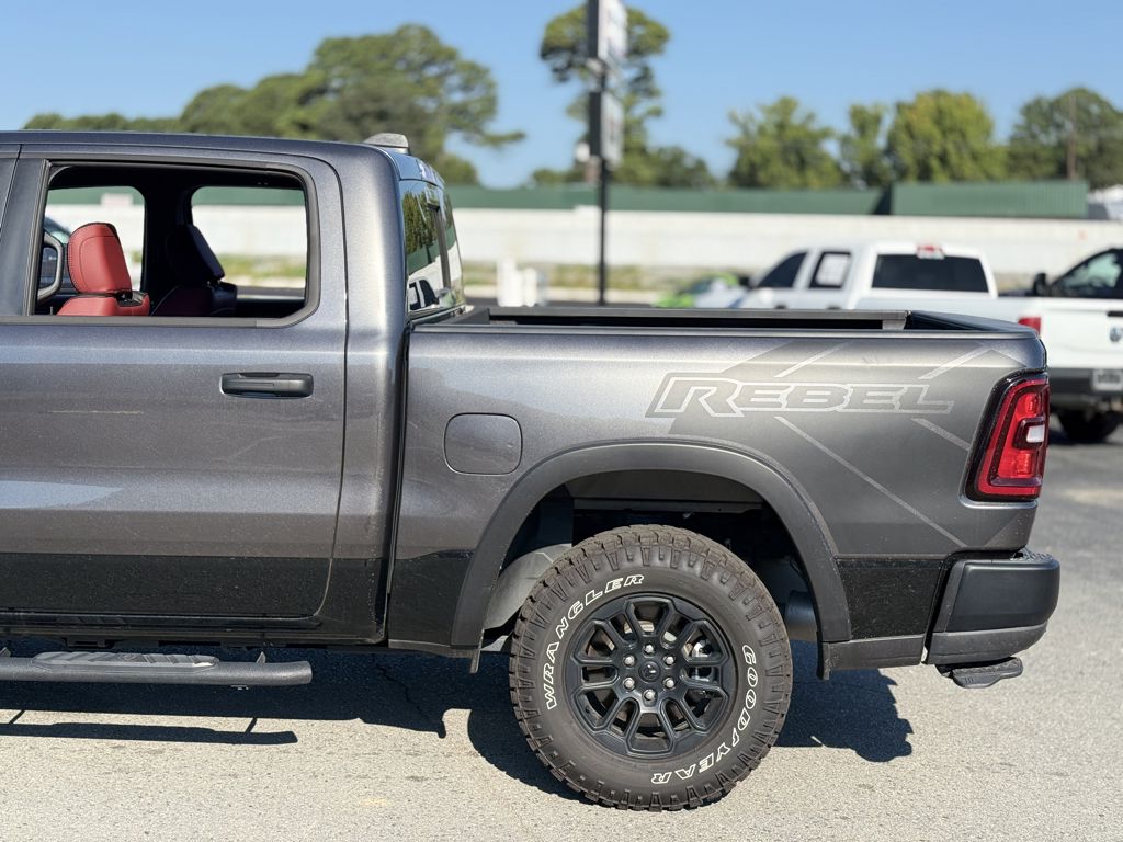 2026 Ram 1500 Rebel photo 5