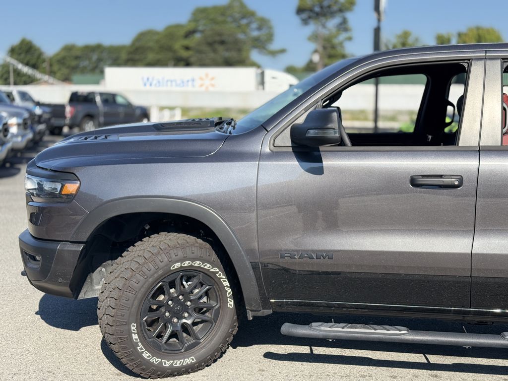 2026 Ram 1500 Rebel photo 4