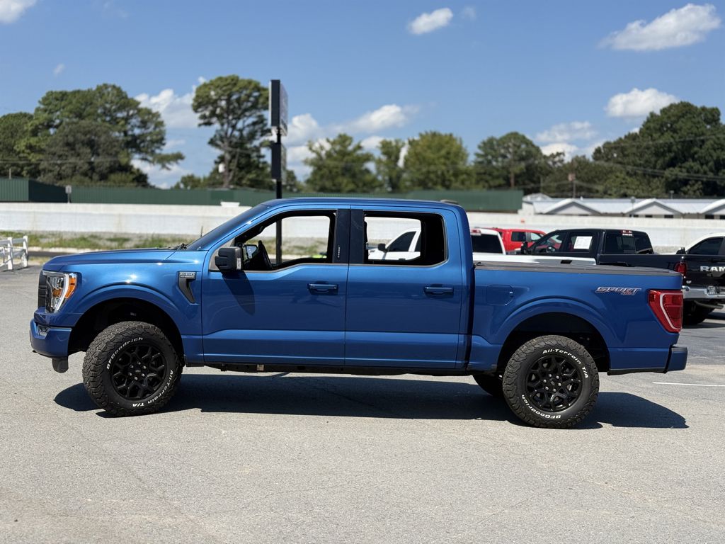 2022 Ford F-150 XLT photo 4