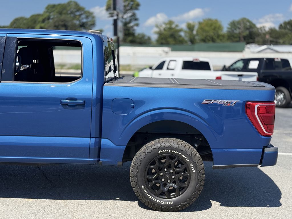 2022 Ford F-150 XLT photo 6
