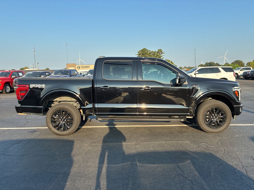 2024 Ford F-150 LARIAT photo 4