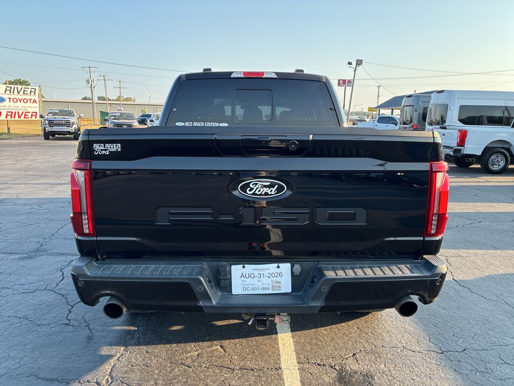 2024 Ford F-150 LARIAT photo 6