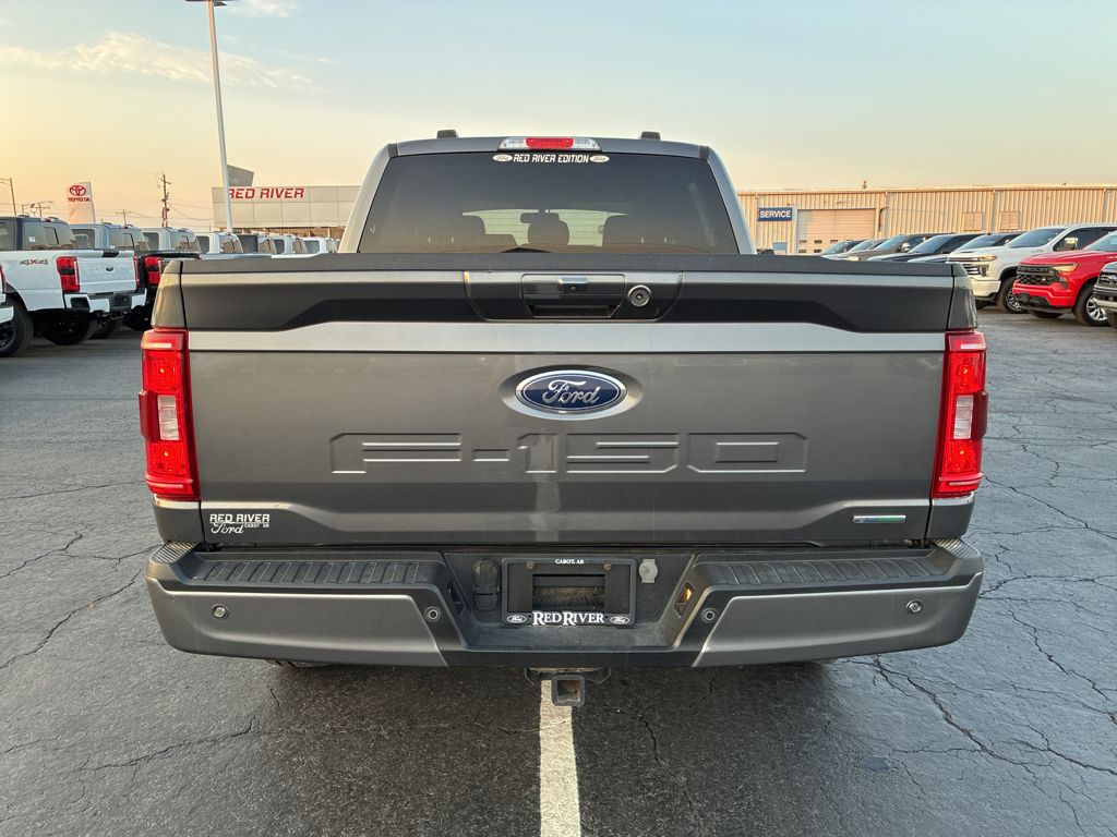 2023 Ford F-150 XLT photo 6