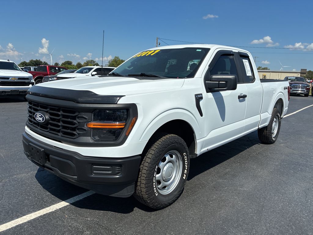 2024 Ford F-150 XL photo 1
