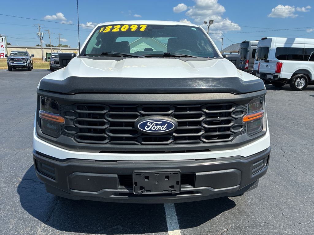 2024 Ford F-150 XL photo 2