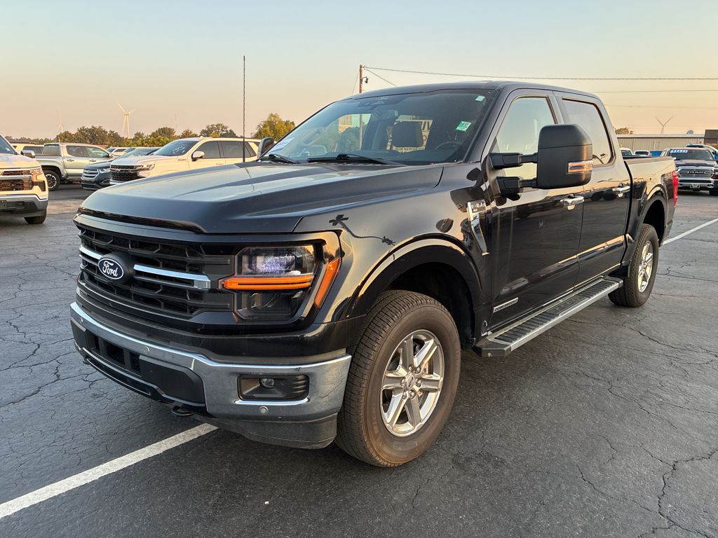 2024 Ford F-150 XLT photo 1