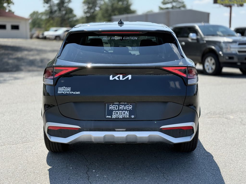 2024 Kia Sportage EX photo 6