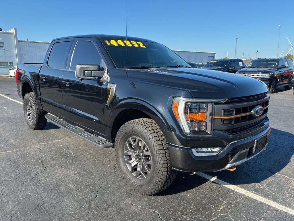 2022 Ford F-150 Tremor photo 3