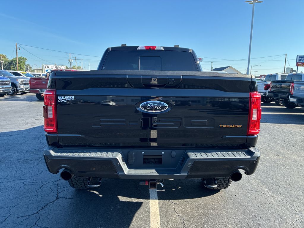 2022 Ford F-150 Tremor photo 6