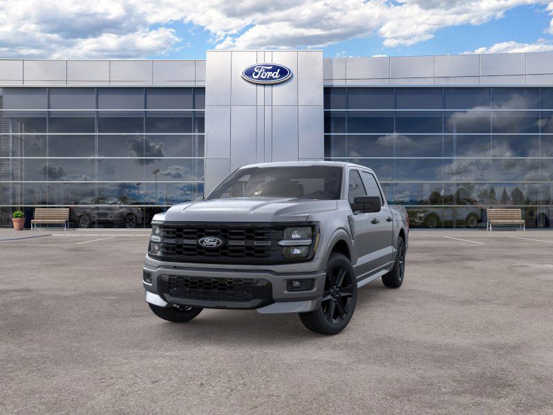 2026 Ford F-150 STX photo 2