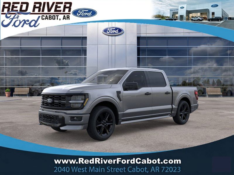2026 Ford F-150 STX photo 1
