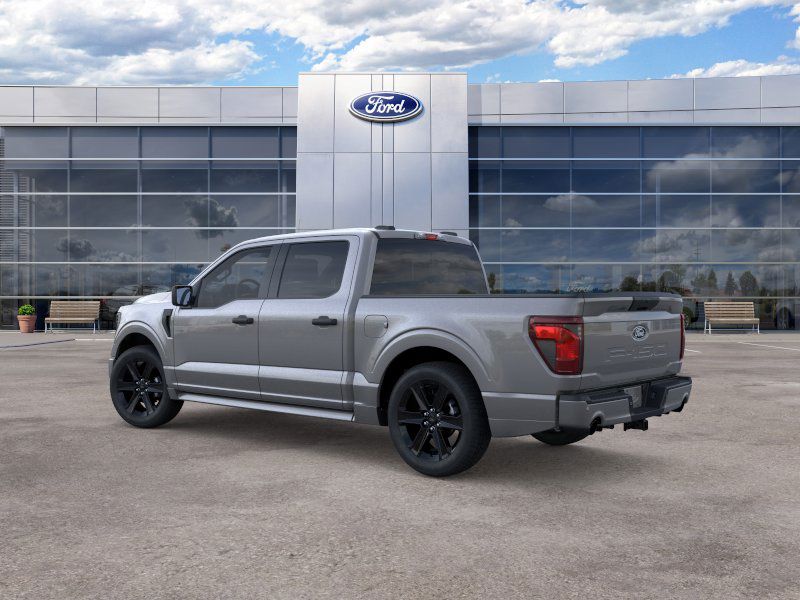 2026 Ford F-150 STX photo 4