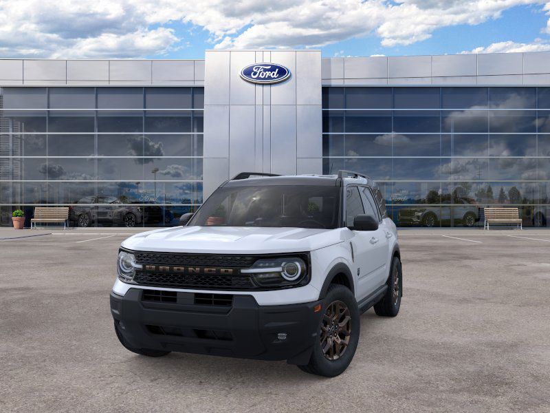 2026 Ford Bronco Sport Big Bend photo 2