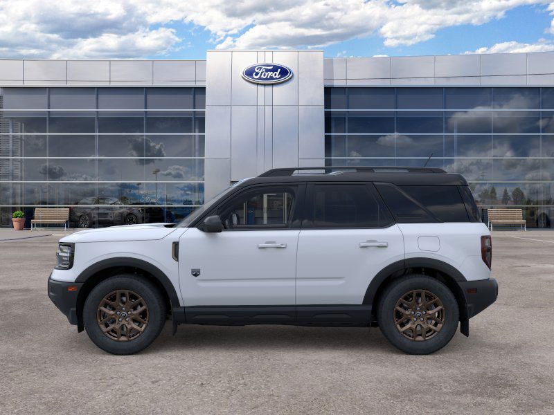 2026 Ford Bronco Sport Big Bend photo 3