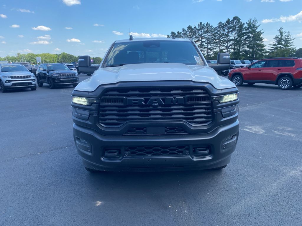 Used 2026 RAM Ram 3500 Pickup Tradesman with VIN 3C63R3GL3TG309120 for sale in Little Rock