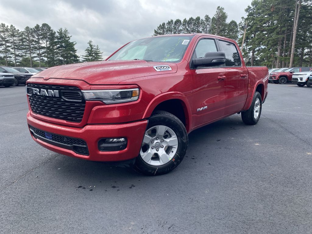 2026 Ram 1500 Big Horn photo 1