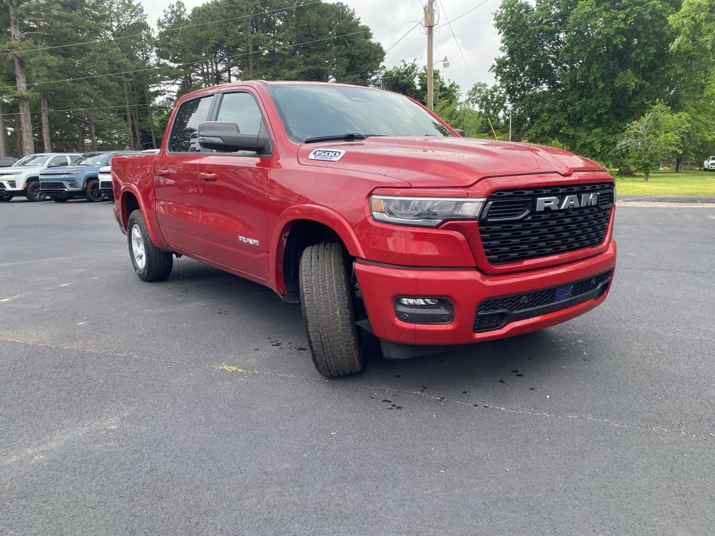 2026 Ram 1500 Big Horn photo 3