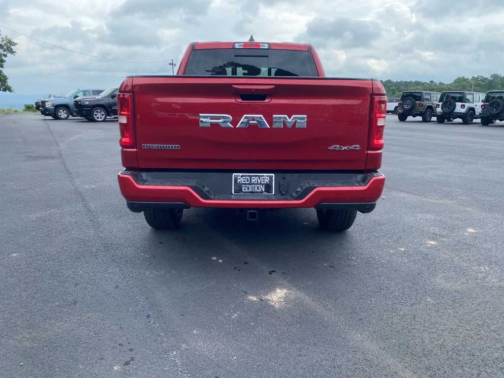 2026 Ram 1500 Big Horn photo 6