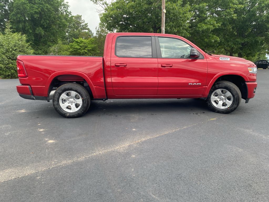 2026 Ram 1500 Big Horn photo 4