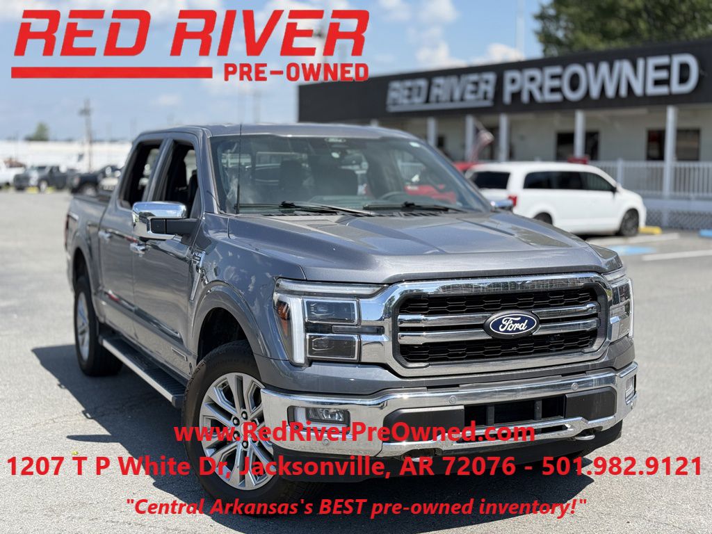 2024 Ford F-150 LARIAT photo 1