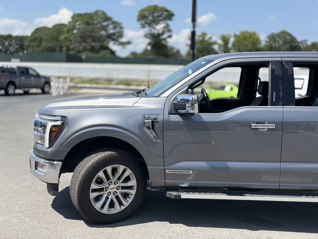 2024 Ford F-150 LARIAT photo 5
