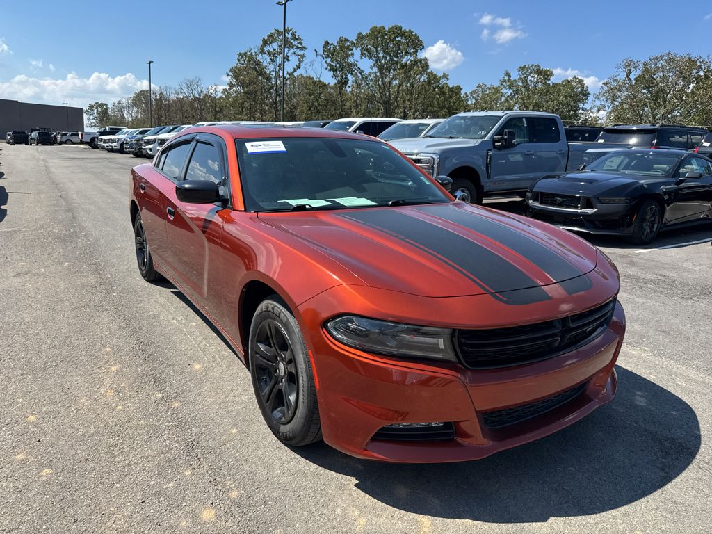 2021 Dodge Charger SXT photo 3